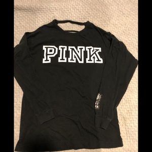 PINK Long Sleeve Shirt